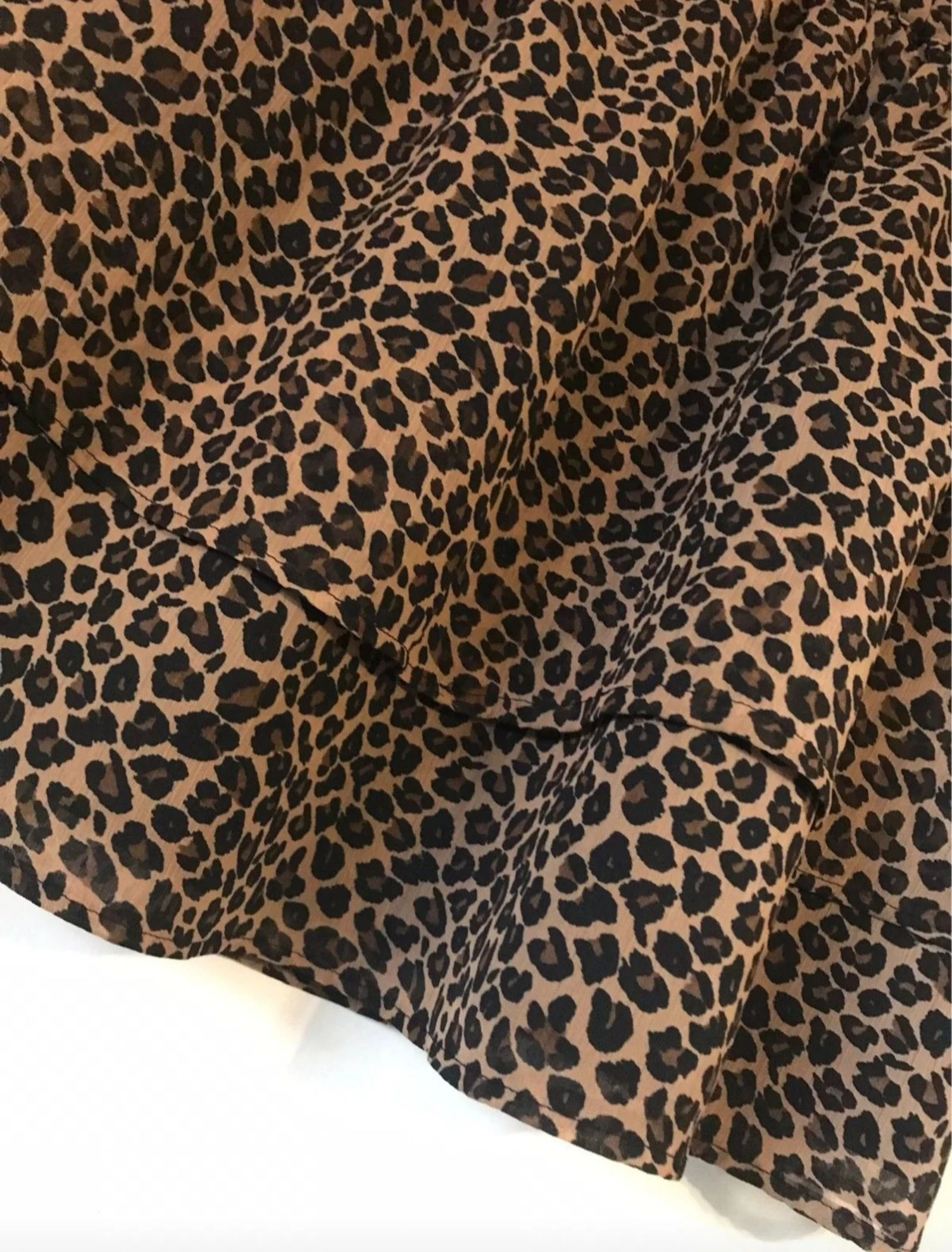 🌟 Falda leopardo - Talla 38 (M) - Excelente estado 🌟 – photo 2